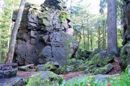 Wilhelmsteine im Schelderwald
