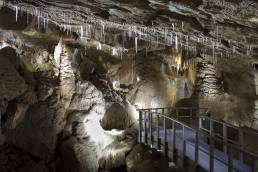 Schauhöhle Herbstlabyrinth