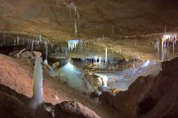 Schauhöhle Herbstlabyrinth