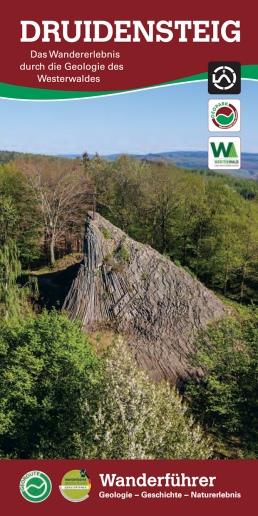 Cover Wanderf&uuml;hrer Druidensteig